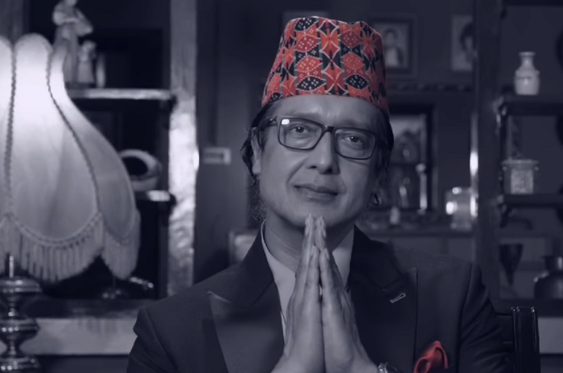 महानायक हमालको प्रश्न: के प्रेम र स्नेहको हार भएकै हो?