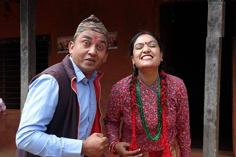 आज जन्मदिन मनाउँदै कुन्जना घिमिरे 'सुन्तली'