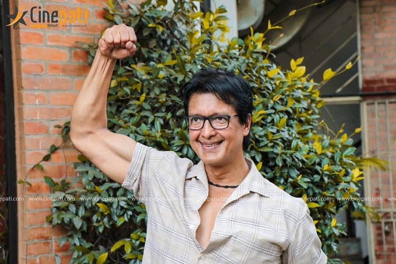 दिपाश्रीलाई राजेश हमालको जवाफ: 'तारिफ नगरे पनि कामको कदर गर्नुपर्छ'