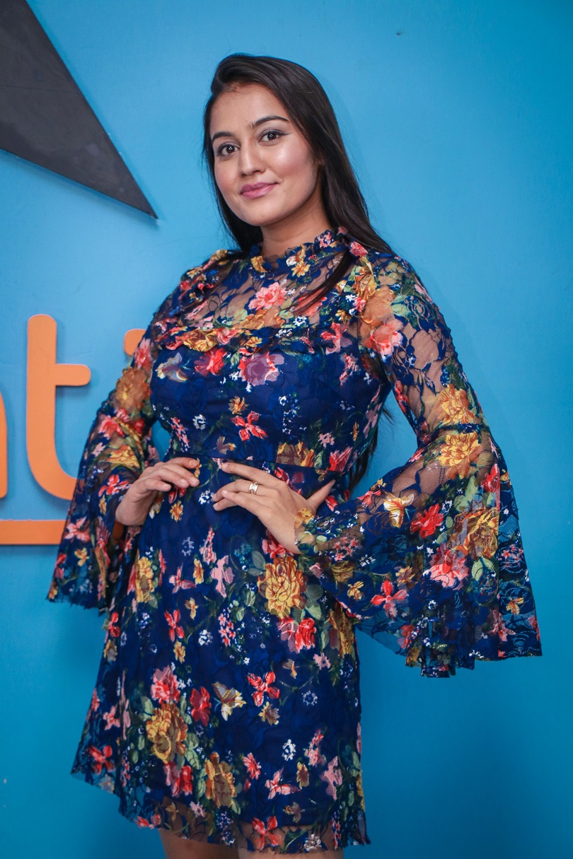 दर्शकको मायाले मख्ख सुरविना