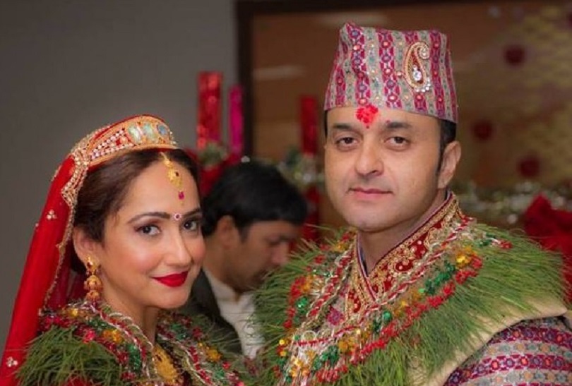 अभिनेत्री उषा पौडेल र नायक सुधांशु जोशीको सम्बन्ध विच्छेद