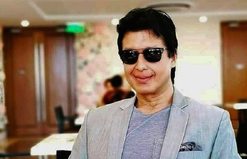 राजेश हमाल भन्छन्, 'तपाई आफ्नो विचारको उत्पादक आफैँ हो' 
