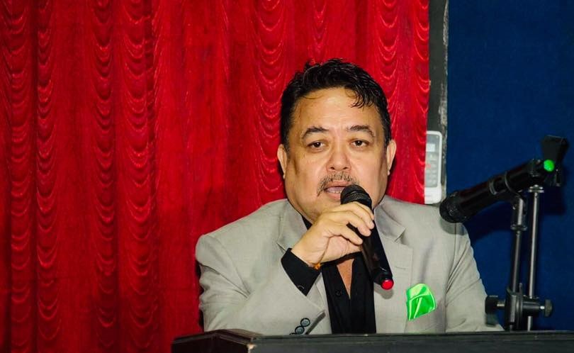 'चलचित्र हेर्न जाँदा मात्र कोरोना सर्ने हो?': प्रदिपकुमार उदय