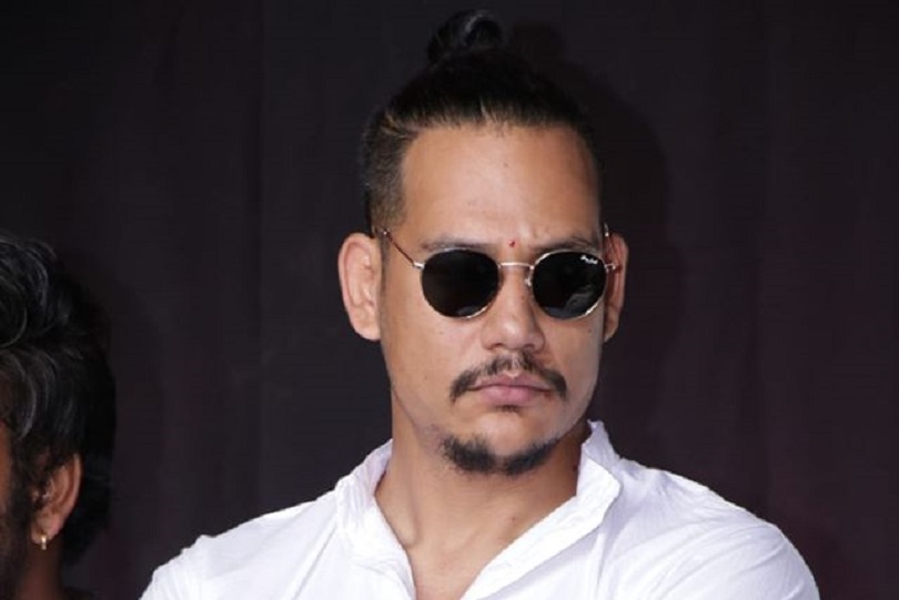 आज जन्मदिन मनाउँदै अभिनेता अनुपविक्रम शाही