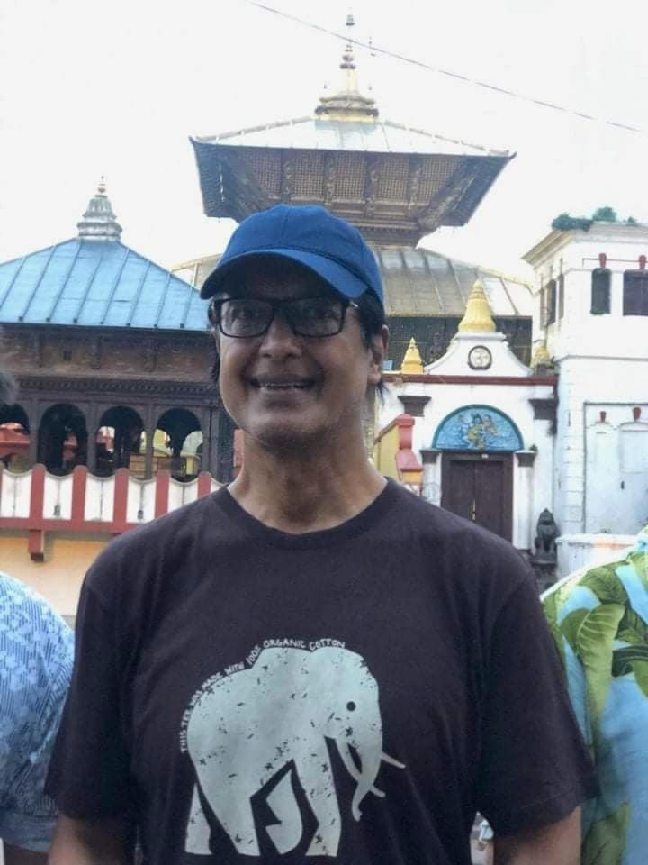 पशुपती पुगेर गुरुपुर्णिमा मनाए राजेश हमालले  
