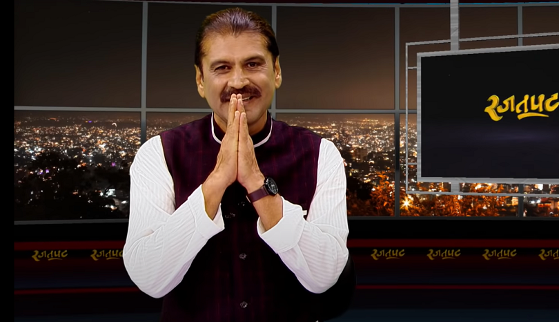 प्रकाश सुबेदीले मागे माफी, भन्छन्:  भन्ने शैली गलत भयो 