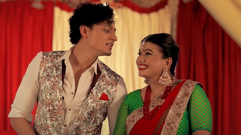 'सुरक्षित तीज' मनाऔँ भन्दै गरिमा ज्ञवाली (भिडियो)