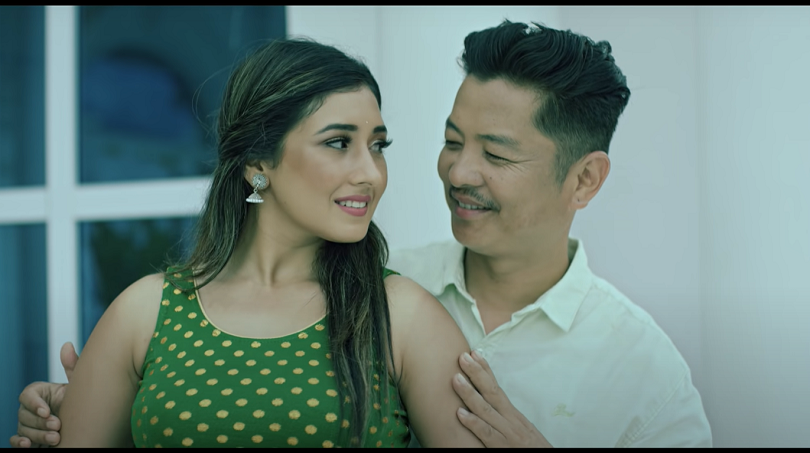 दर्शकको माया पाउँदै दयाहाङ र आँचलको 'त्यो तिमी हौ'(भिडियो)