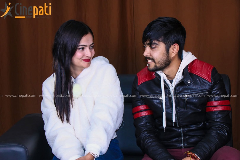 गायक निशानले गरे प्रेमिका ऋचासँग विवाह