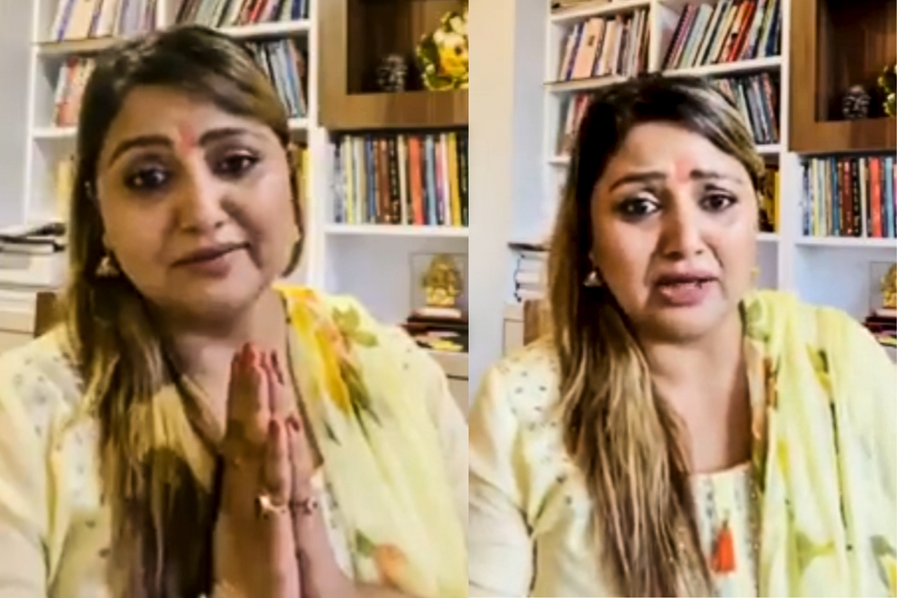 'समस्याबाट भाग्नु भन्दा यसलाई व्यवस्थापन गर्नु ठुलो हो': दीपाश्री(भिडियो)