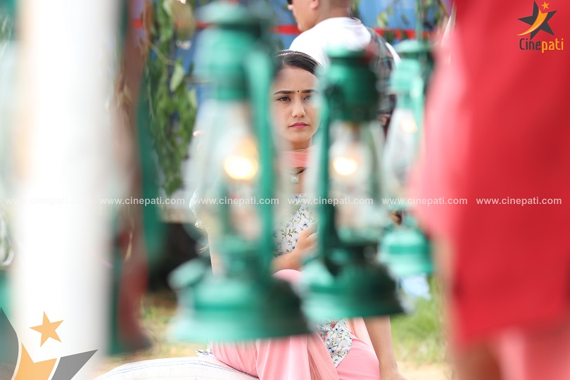 तस्बिरमा नाजिर, रियाशा र स्वस्तिमाको केमेस्ट्री