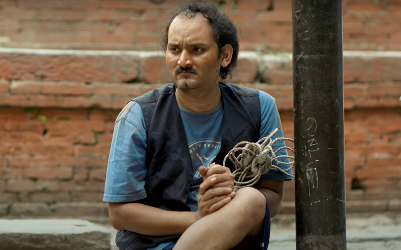 गुम्ने अनि गुमाउने केहि 'डर छैन' भन्दै बिपिन कार्की(भिडियो)