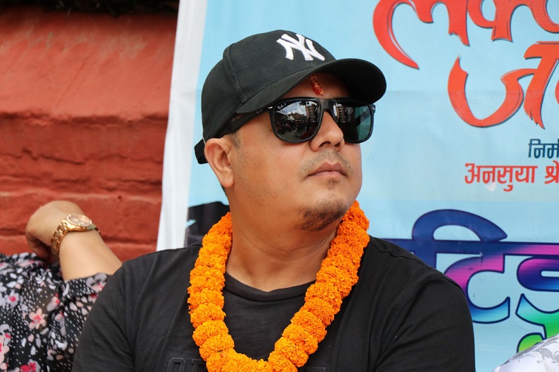 आज अभिनेता दिलीप रायमाझीको जन्मदिन 