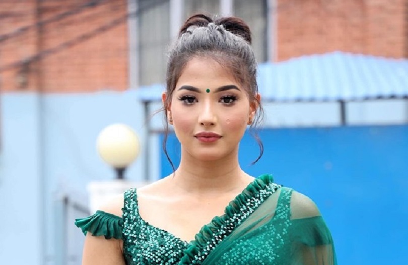 मिलन चाम्सको नयाँ फिल्ममा साम्राज्ञी फाइनल 