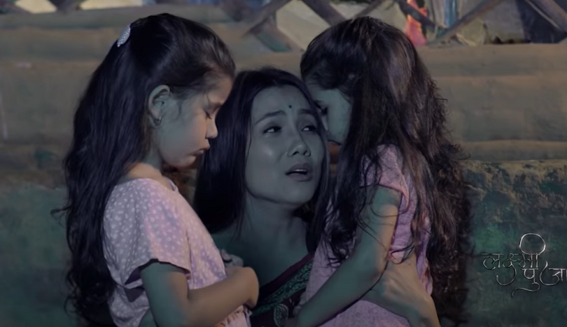 'लक्ष्मी पूजा'को पहिलो गीत 'जिन्दगी' सार्वजनिक(भिडियो)