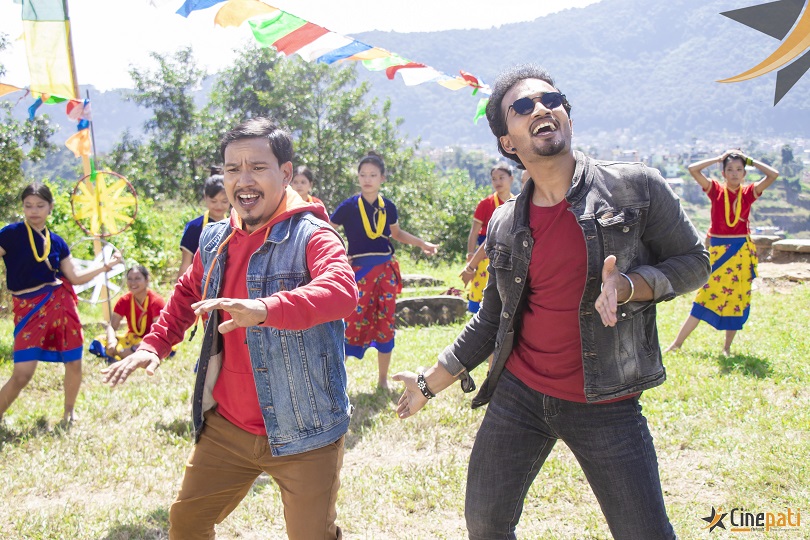 तस्बिरमा बुद्धि, सुधीर, कालू, तुलशाको 'चार कोठे मुटु'