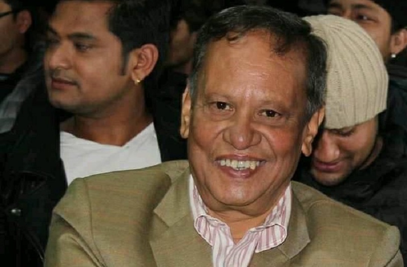 वरिष्ठ कलाकार नीर शाहको आज जन्मदिन