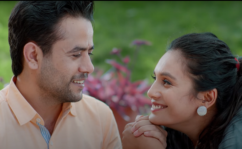 यस्तो छ लक्ष्मी र जीवनको 'तिमी आउन सक्छौ'(भिडियो)