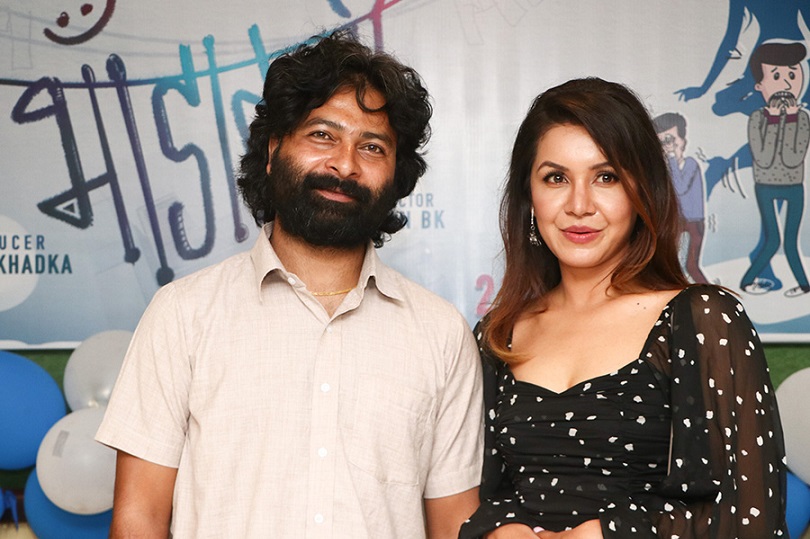 किरणको &lsquo;भाँडाकुटी&rsquo;मा बेनिशा र मुकुनको जोडी बाँधिने