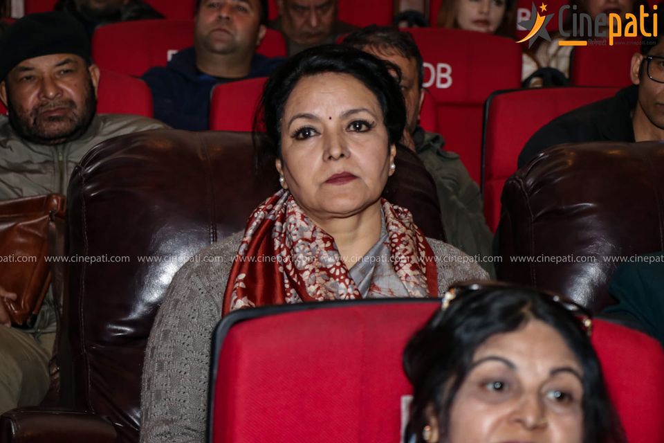 ५६औँ जन्मदिन मनाउँदै अभिनेत्री मिथिला शर्मा 
