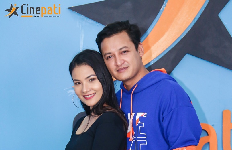 फ्रेममा सलोन र स्मिताको जोडी(फोटो फिचर)