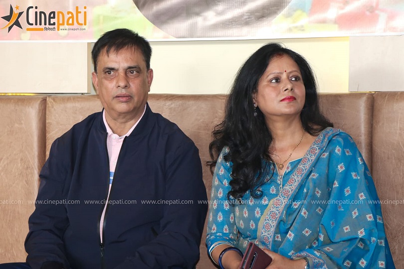 हरिवंश आचार्य र उनकी श्रीमतीलाई कोरोना सङ्क्रमण