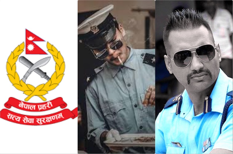 फिल्म तथा भिडियोमा अनुमति बिना प्रहरीको पोसाक प्रयोग गर्न नपाइने 