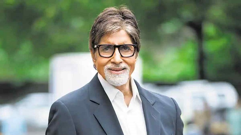 ७८ औं जन्मदिन मनाउँदै बलिउड अभिनेता अमिताभ बच्चन
