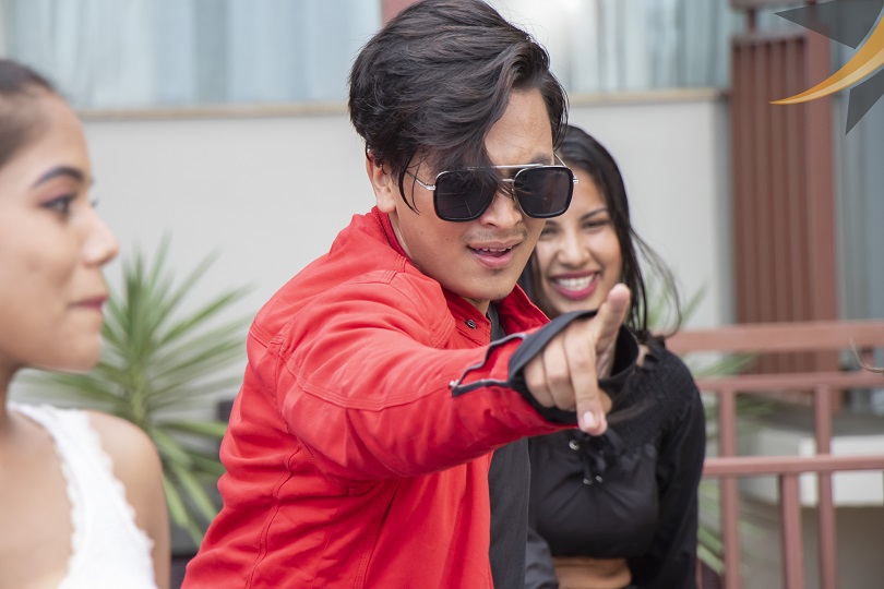 'काले केटा २' मा पूजा, पल र आकाशको यस्तो अवतार