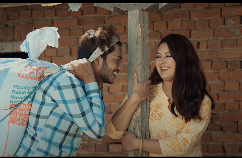 'के लाई हेरेकी'मा नाजिर र वर्षाको बिचमा स्यान्डी(भिडियो)