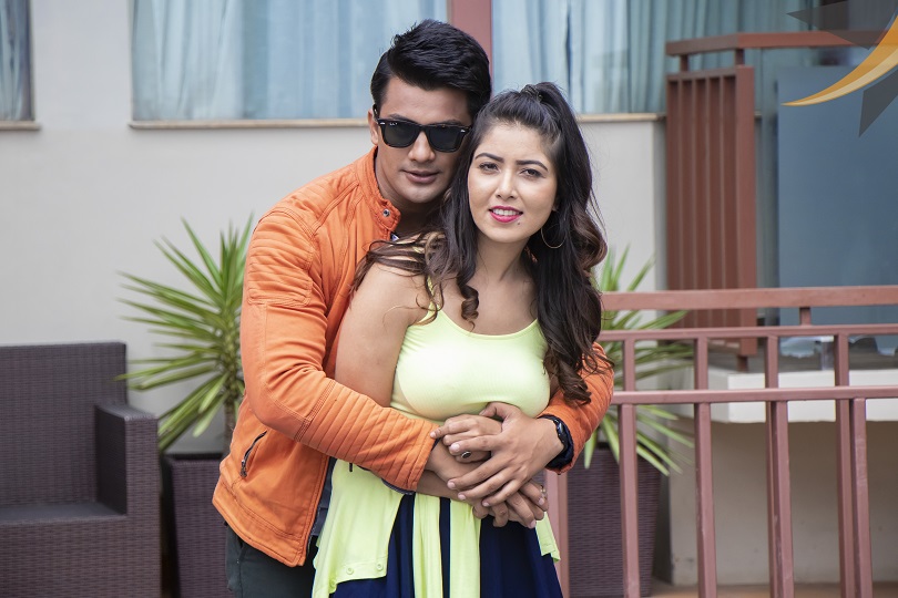 'काले केटा २' मा पूजा, पल र आकाशको यस्तो अवतार