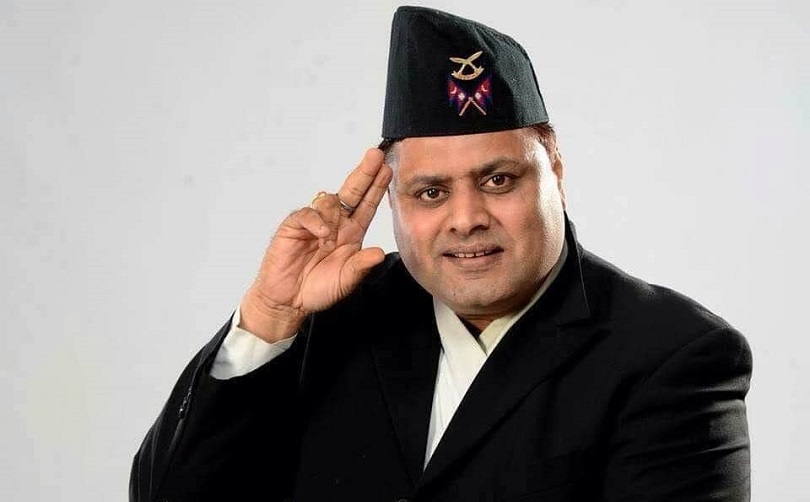 कलाकार निर्मल शर्मालाई कोरोना सङ्क्रमण 
