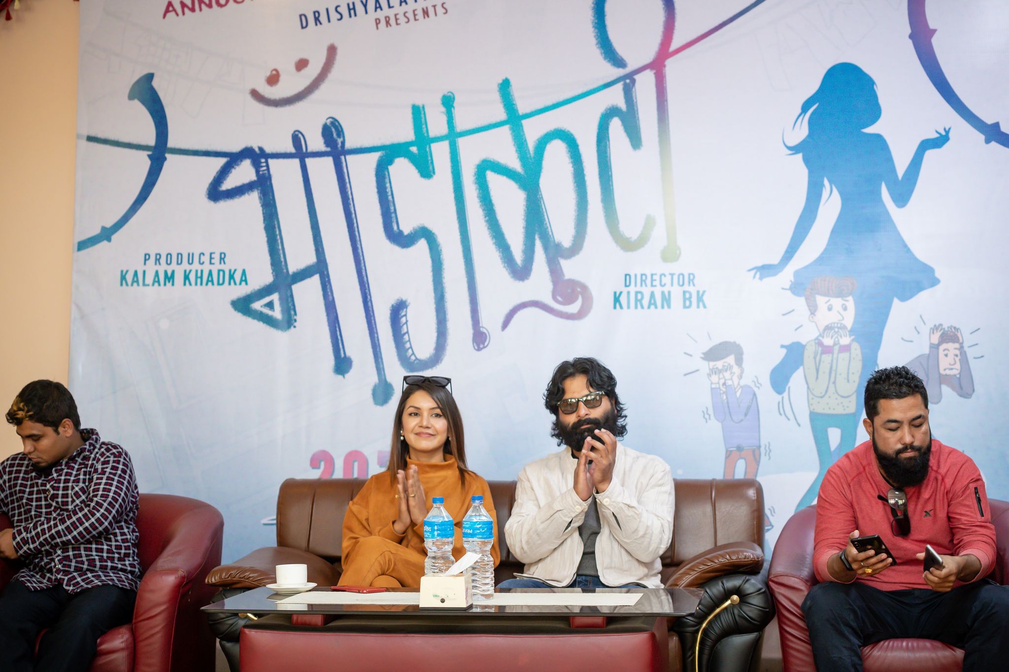 &lsquo;भाँडाकुटी&rsquo; को लोकेशन खोज्दै बेनि़शा र मुकुन
