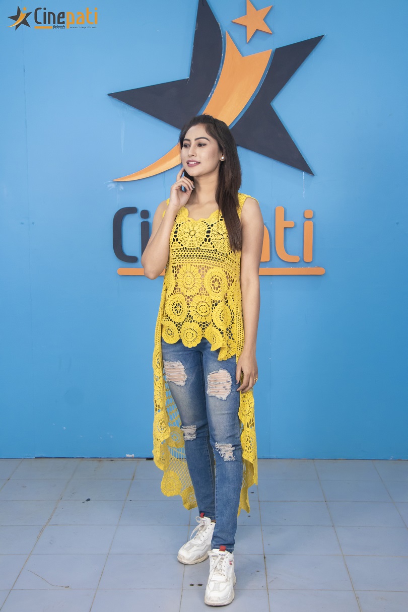 &lsquo;ढाका टोपी&rsquo; की कैशा राउत (फोटो फिचर)