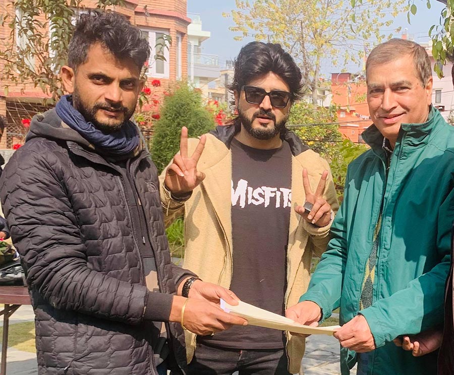 'डिसेम्बर फल्स'को शुभ मुर्हत,सोमबार बाट फ्लोरमा जाने  