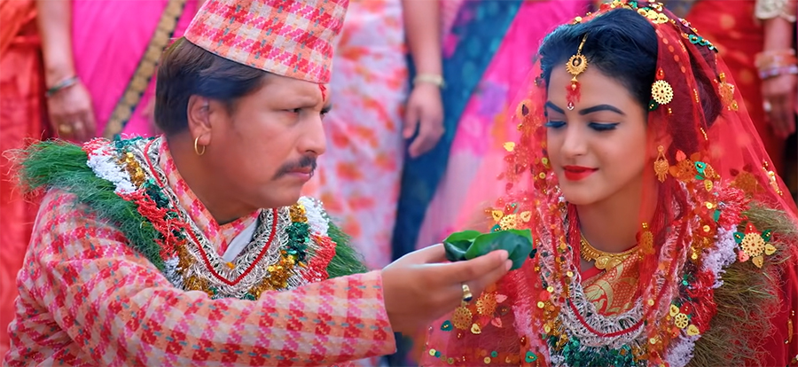  करोड भ्युजमा 'छक्का पन्जा ३' 