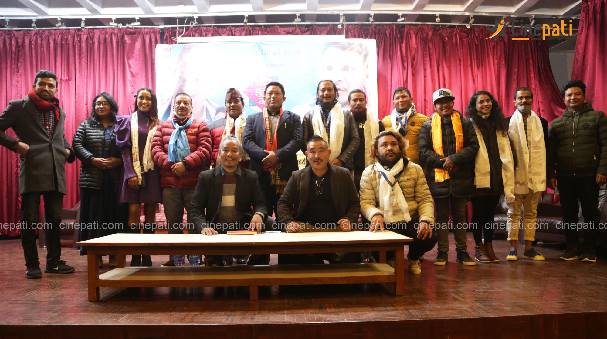 भाषा, धर्म र संस्कृतिमा  टेलीसिरियल '४ दुना ९'