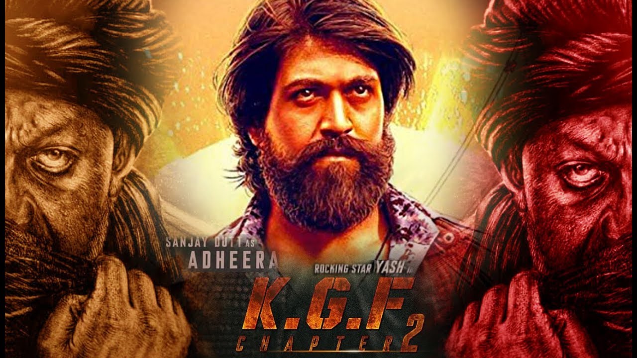 'केजी एफ' दोश्रो सिक्वेलको टिजर रिलिज (भिडियो)