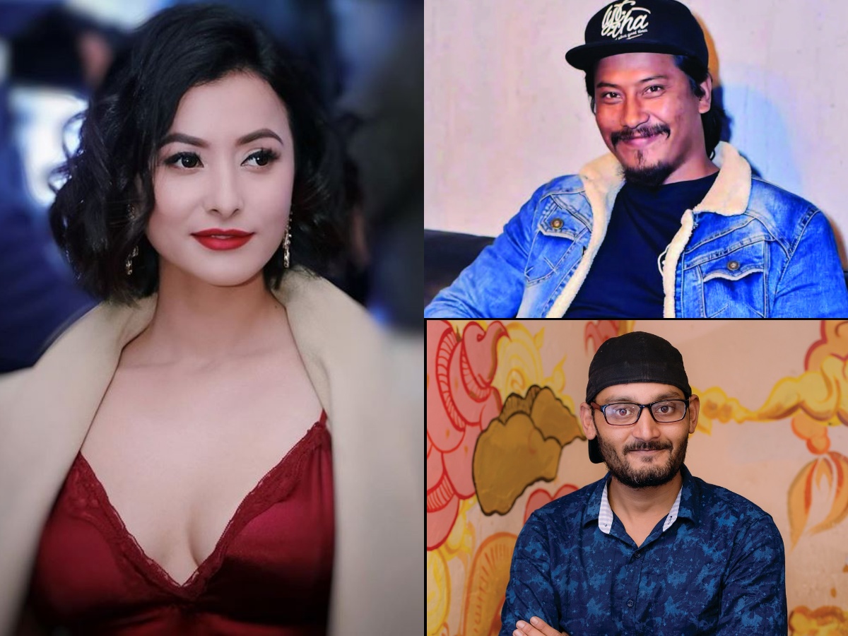 'प्रसाद २' मा निश्चलको प्रवेश