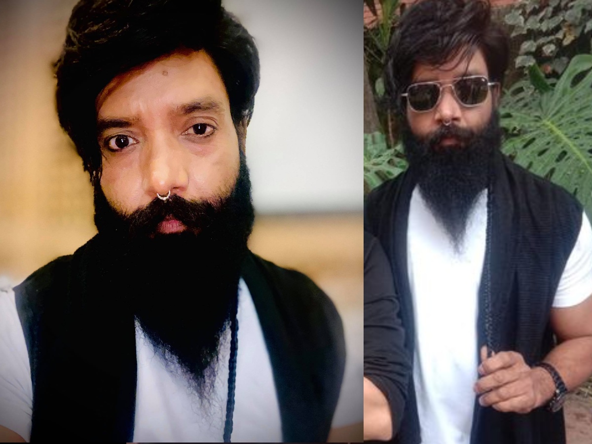 "ए" को लागी प्रमोदको यस्तो गेटअप 