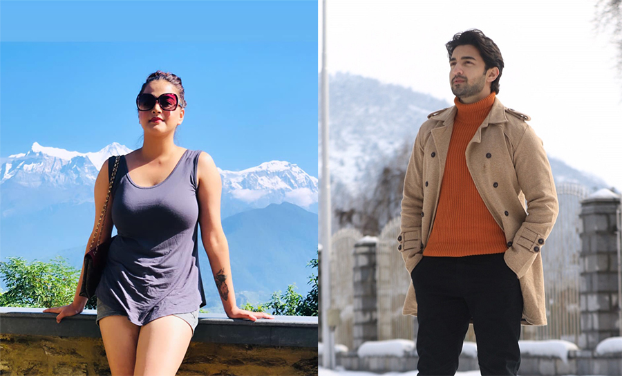 कोरोनाले रोक्यो &lsquo;तिमीसँगै हुने मन छ&rsquo;को छायांकन , फर्किए रोहित
