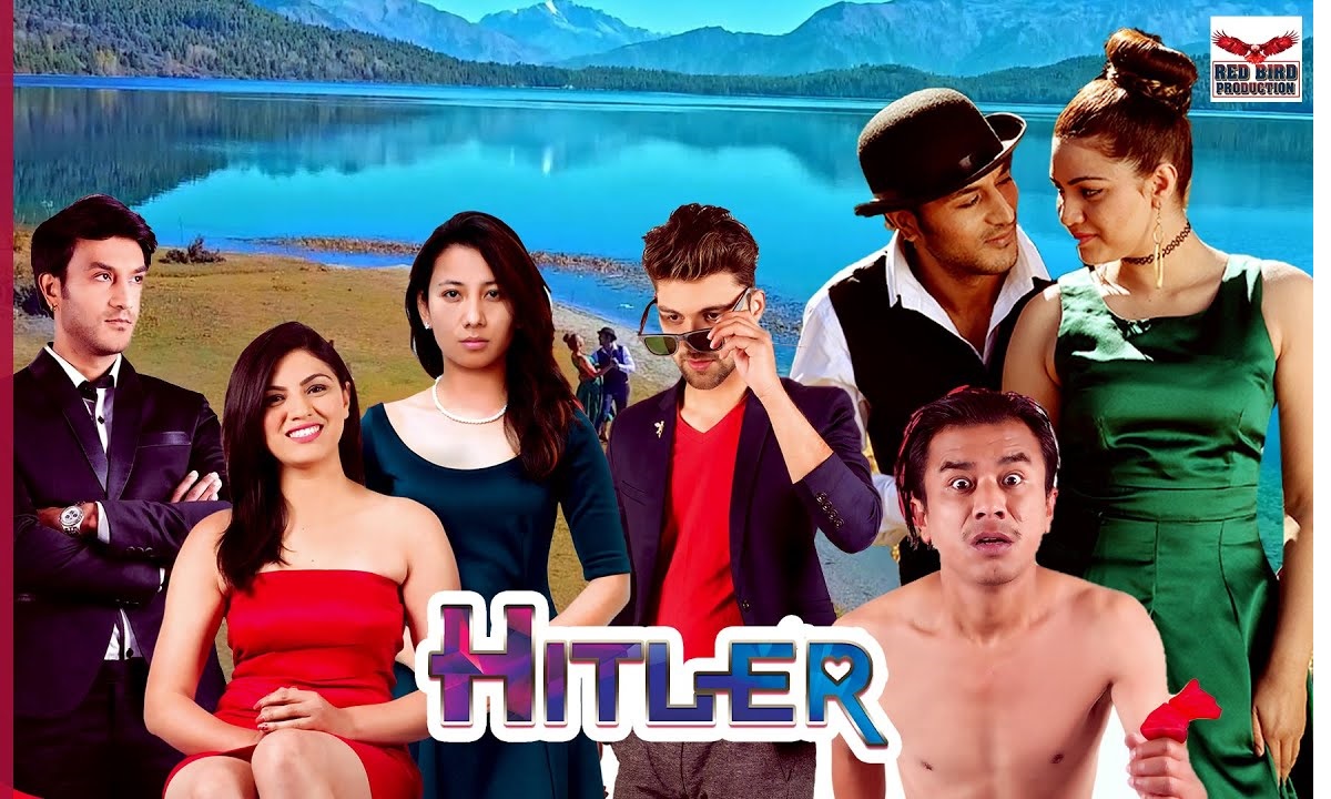 युट्युबमा &lsquo;हिटलर&rsquo; (भिडियो)