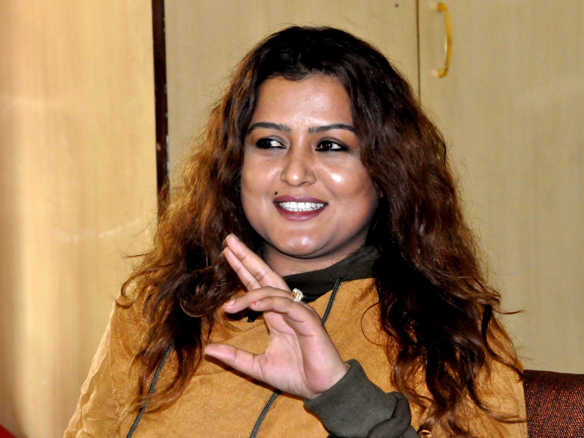 रेखा भन्छिन् -अब जनताले आफ्नो धैर्यताको सीमा तोड्नु पर्छ  