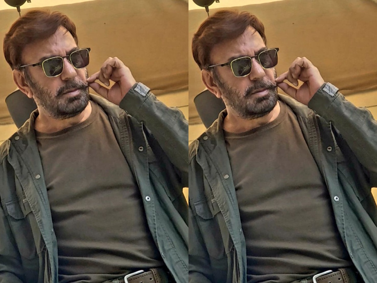 भूवनको फेरिएको गेटअप   