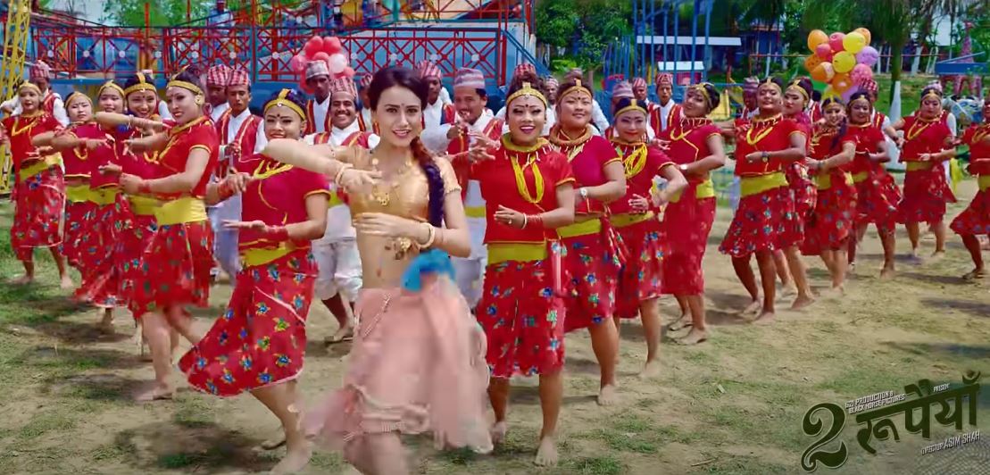 १५ करोड पटक हेरिने पहिलो नेपाली गीत बन्यो 'कुटुमा कुटु'