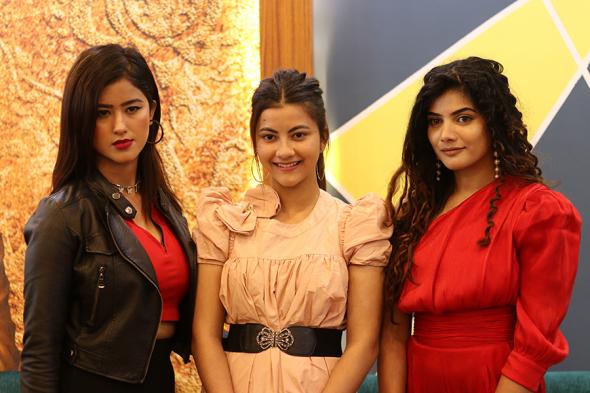 लक्डाउनले रोकिएको &lsquo;आँधी तुफान २&rsquo;को छायांकन सुरु गर्ने तयारी