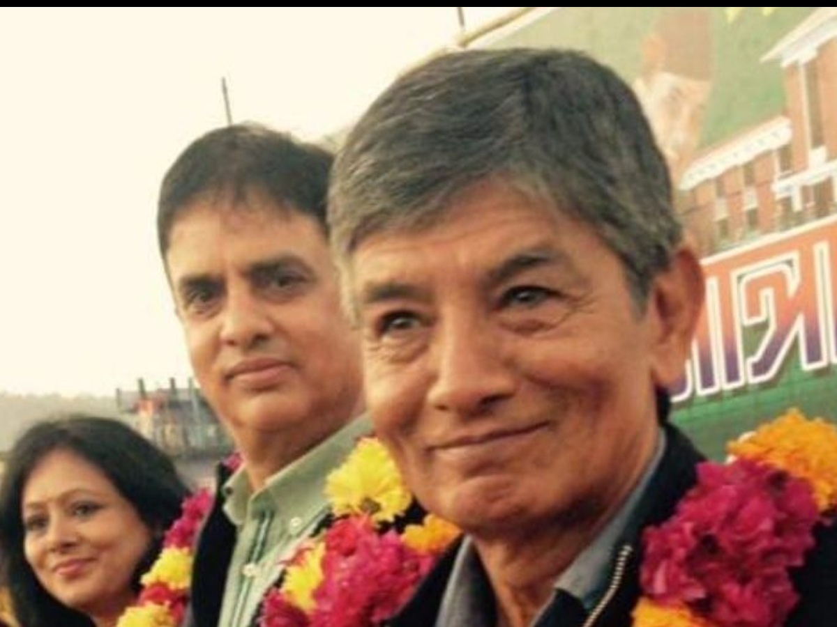 &lsquo;राष्ट्रिय प्रतिभा पुरस्कार&rsquo; बाट दिग्गज कलाकार मदन कृष्ण श्रेष्ठ सम्मानित     