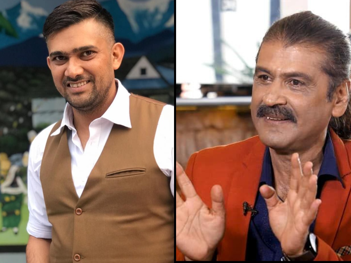 निर्देशक विशाल भण्डारीको आक्रोश : अब अत्ति भयो अंकल सुध्रिनुस