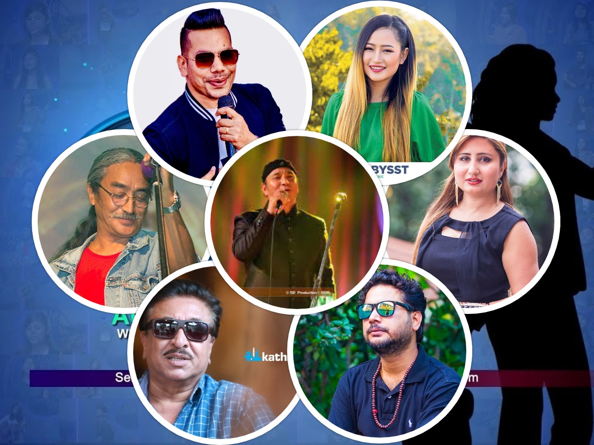 'नेपाल आइडल सिजन ४' मा को को हुन सक्छन् जजहरू ?