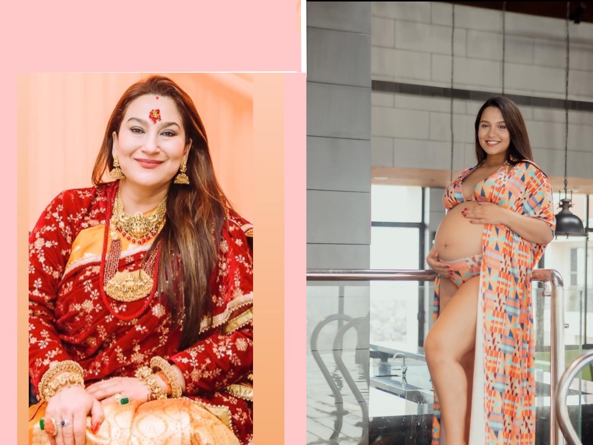 प्रियंकाको समर्थनमा सासु रविना लेख्छिन्, &lsquo;बिकिनीमा प्रियंका झन् सुन्दरी&rsquo;